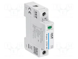 RST Limiteur de surtensions Type 2 275V AC 40kA