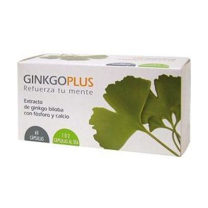 Herbofarm Ginkgoplus 30 comprimés