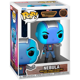 FUNKO Figura POP Marvel Guardians of the Galaxy 3 Nebula