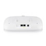 Zyxel WBE530-EU0101F Point d'accès sans fil WiFi 7 Tri-bande 2.4/5/6 GHz PoE WPA3 Bluetooth