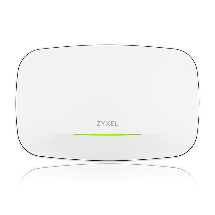 Zyxel WBE530-EU0101F Point d'accès sans fil WiFi 7 Tri-bande 2.4/5/6 GHz PoE WPA3 Bluetooth Zyxel WBE530-EU0101F Point d'accès sans fil WiFi 7 Tri-bande 2.4/5/6 GHz PoE WPA3 Bluetooth