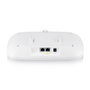 Point d'Accès ZyXEL WBE530-EU0101F Blanc Noir