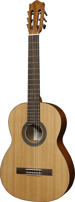 SANnMAY Guitare Classique 4/4 pour Gaucher Santos Y Mayor