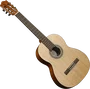 SANnMAY Guitare Classique 4/4 pour Gaucher Santos Y Mayor