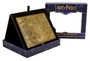 AAA Merchandise Harry Potter Carte du Maraudeur en métal 15 cm
