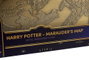 AAA Merchandise Harry Potter Carte du Maraudeur en métal 15 cm