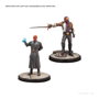 Asmodee Marvel Crisis Protocol Cabal Jeu de Société - Pack Affiliation Camarilla avec Figurines et Cartes