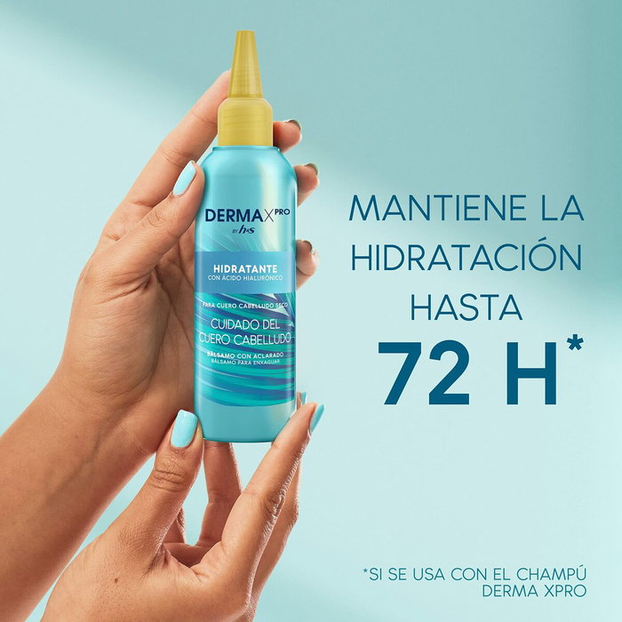 Head & Shoulders Derma X Pro Baume Hydratant à Rincer 145 ml Head & Shoulders Derma X Pro Baume Hydratant à Rincer 145 ml