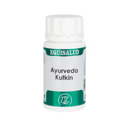 EQUISALUD HOLOFIT AYURVEDA kutkin 50 capsules
