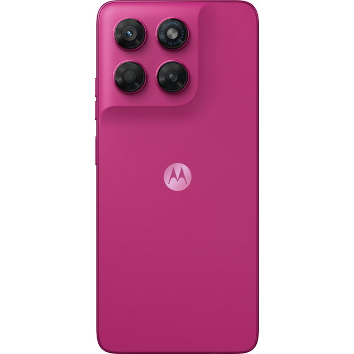 Motorola moto g47 Pantone Fuchsia Red 128 GB 8 GB RAM