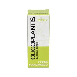 Artesania Oligoplantis Manganèse-Cuivre Complément Alimentaire 100 ml