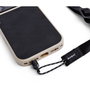 Moment Mobile Adjustable Wrist Strap Black