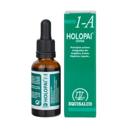EQUISALUD PAI-1A HOLOPAI Équilibrante Nerviosa 31 ml