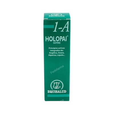 Equisalud Holopai 1A Équilibrant Nerveux 31 ml Equisalud Holopai 1A Équilibrant Nerveux 31 ml