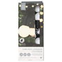 Home Deco Factory Guirlande Extérieure 20 LED Multicolore