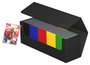 Ultimate Guard Arkhive 400+ Xenoskin - Black
