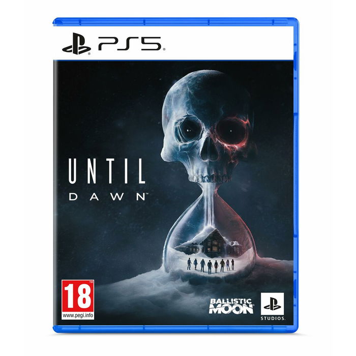 Jeu vidéo PlayStation 5 Sony UNTIL DAWN Jeu vidéo PlayStation 5 Sony UNTIL DAWN