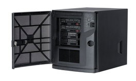 Bosch DIVAR IP 3000 2x8 To - Appareil de gestion tout-en-un pour systèmes de vidéosurveillance réseau (32 canaux, NDAA/TAA)