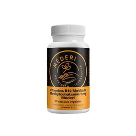MEDERI NUTRICION INTEGRATIVA Vitamine B12 M