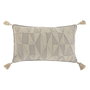 Coussin Home ESPRIT Beige Naturel Boho 50 x 8 x 30 cm