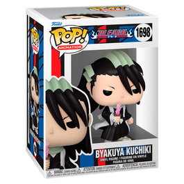 Funko Figura POP! Bleach Byakuya Kuchiki