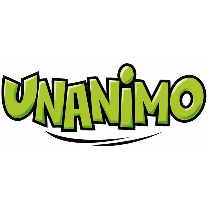 Asmodee Unanimo, Jeu d'Ambiance pour Adultes & Enfants dès 10 ans (3 à 12 Joueurs) Asmodee Unanimo, Jeu d'Ambiance pour Adultes & Enfants dès 10 ans (3 à 12 Joueurs)