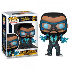 Funko Pop Black Lightning DC Comics