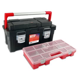 TAYG Caisse à outils avec étui Mod. 550-E 550x300x275mm