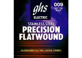 GHS Juego Eléctrica Precission Flats Ultra Light 9-42