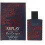 Replay Signature Red Dragon Eau de Toilette 50 ml