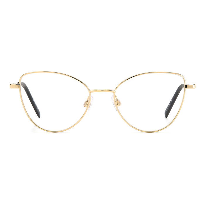 Monture de Lunettes Enfant Missoni MMI0111TNJ5G Doré Gold Ø 50 mm Monture de Lunettes Enfant Missoni MMI0111TNJ5G Doré Gold Ø 50 mm