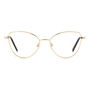 Monture de Lunettes Enfant Missoni MMI0111TNJ5G Doré Gold Ø 50 mm