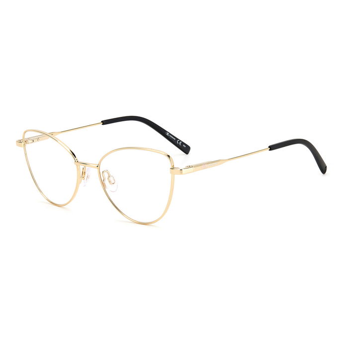 Monture de Lunettes Enfant Missoni MMI0111TNJ5G Doré Gold Ø 50 mm Monture de Lunettes Enfant Missoni MMI0111TNJ5G Doré Gold Ø 50 mm