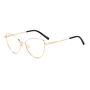 Monture de Lunettes Enfant Missoni MMI0111TNJ5G Doré Gold Ø 50 mm