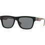 Lunettes de soleil Homme Burberry B LOGO BE 4293 Noir