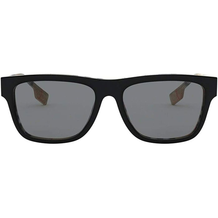 Lunettes de soleil Homme Burberry B LOGO BE 4293 Noir
