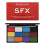 Makeup Revolution Palette de Maquillage SFX 12 Nuances