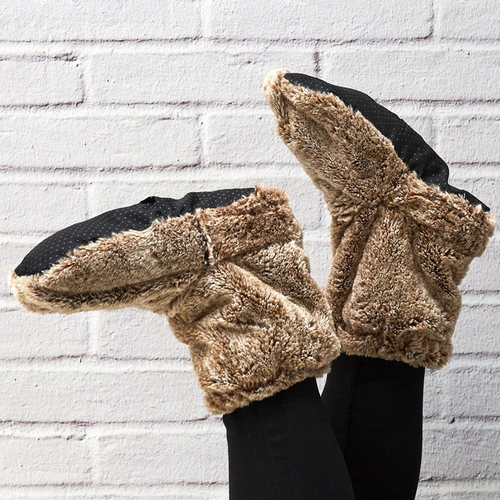 Sensly Chaussons Chauffants Unisexe