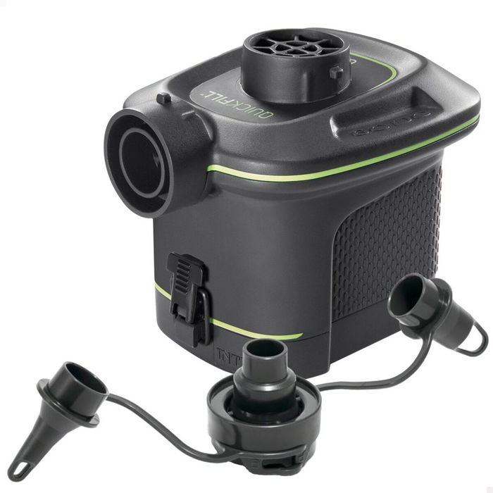Pompe à Air Electrique Intex Quick FIll (6 Unités) Pompe à Air Electrique Intex Quick FIll (6 Unités)