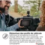 TomTom GO Camper Max 2ème génération Premium Pack - GPS 7" pour Camping-car, Caravane et Voiture - Cartes Monde - Services Premium 12 mois
