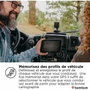 TomTom GO Camper Max 2ème génération Premium Pack - 7 pouces - Carte Monde
