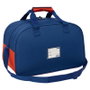 SAFTA Sac de sport Mamma Mia Super Mario Bros avec bandoulière ajustable et compartiment principal à double fermeture éclair - 40x23x24 cm