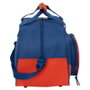 SAFTA Sac de sport Mamma Mia Super Mario Bros avec bandoulière ajustable et compartiment principal à double fermeture éclair - 40x23x24 cm