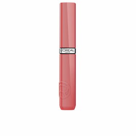 L'Oréal Paris Infallible Laque Rouge à Lèvres Liquide Effet Vinyle 600-Le Nu Rose