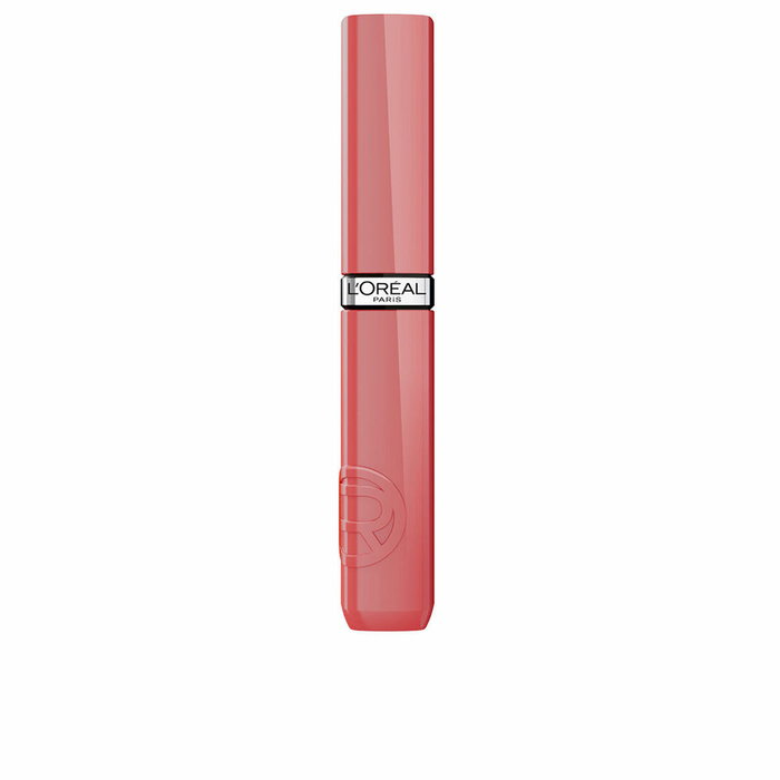 L'Oréal Paris Infallible Laque Rouge à Lèvres Liquide Effet Vinyle 600-Le Nu Rose L'Oréal Paris Infallible Laque Rouge à Lèvres Liquide Effet Vinyle 600-Le Nu Rose