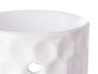 Acorde Lot Brûleur Huile Essentielle Océan 3x5 ml Céramique Blanc 19,8x11x6,5 cm (Set de 12)