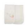 Muñecas Arias - Poupée reborn Adriana, poupée lestée avec couverture et tétine, taille 40 cm, produit en espagnol