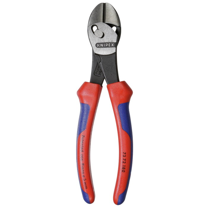 Knipex TwinForce pince coupante diagonale 180 mm Knipex TwinForce pince coupante diagonale 180 mm