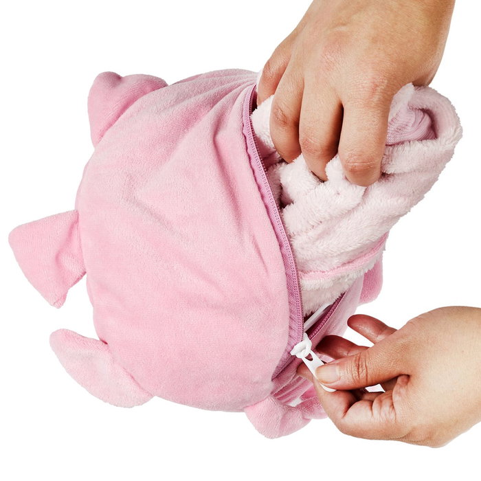 Home Deco Kids Sudadera enfant avec capuche MON CHAT MON CH