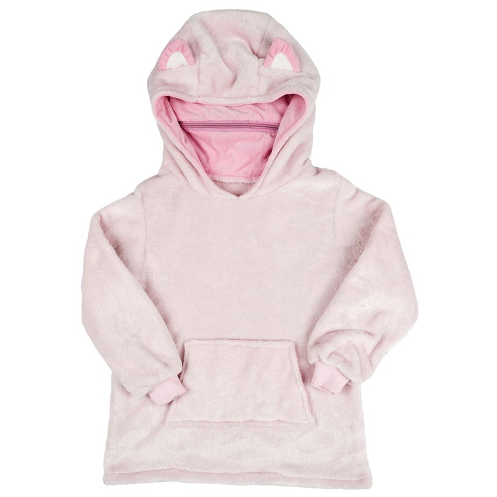 Home Deco Kids Sudadera enfant avec capuche MON CHAT MON CH
